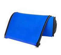 Generico Manica Berretto da Piscina - Protezione per Impugnatura in Neoprene con Cerniera | Copertura Corrimano Non Slip | Avvolgimento Berrono A Regolabile, Impugnatura Ferroviaria A Calore,