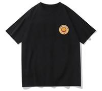 Generico Manica Corta Sakamoto Days Magliette a Maniche Corte da Uomo Magliette a Maniche Corte Magliette a Fumetti Magliette Classiche (3 XL)