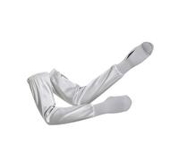 Generico Maniche Rinfrescanti,UPF 50+ Maniche Traspiranti Protettive - Compressive | Per Uomo Golf Baseball Softball Pallavolo Basket Calcio Estate Giardinaggio Corsa Attività all'Aperto