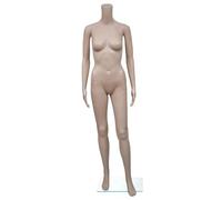 Generico Manichino Donna Senza Testa,Beige,8.4kg,30024