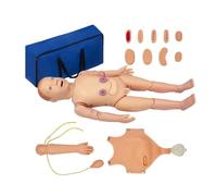 Generico Manichino per la Formazione in Infermieristica Pediatrica - Modello Anatomico del Paziente Bambino per l'Insegnamento nelle Scuole di Medicina e la Pratica delle Competenze