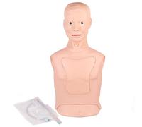 Generico Manichino per l'intubazione del Tubo gastrico Manichino Medico per l'addestramento Manichino avanzato per la Cura del Tubo nasogastrico e della Trachea per l'insegnamento