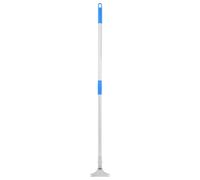 Generico Manici per Tergipavimento 119,5cm in Acciaio e Plastica,0.49kg,4008374