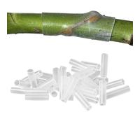 Generico Manicotti da Innesto | Non È Necessaria La Rimozione 3 A 10mm - Manicotti da Avvolgimento e Innesto del Tronco delle Piante,per Giardinieri Agricoltori Paesaggisti Ortaggi Frutta Vite Bonsai