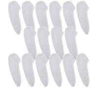 Generico Manicotti Protettivi per Punte Coltelli Set 25 Coperture Antigraffio Leggere per Taglierine da Cucina Uso Professionale e Domestico Superficie Liscia