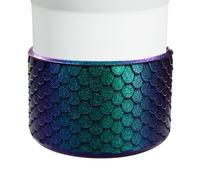 Generico Manicotto Inferiore per Bottiglia d'Acqua - Copri Stivale in Silicone Antiscivolo con Base Protettiva Ammortizzante | Protezione del Fondo della, AntiGraffio per i Viaggi, la Vita quotidi