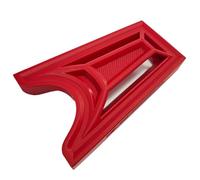 Generico Maniglia Connettore sostituzioni del basamento per Legion Go 2 Console di gioco Grip Staffa di supporto Accessori del gioco (red)