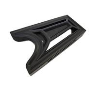 Generico Maniglia Connettore sostituzioni del basamento per Legion Go 2 Console di gioco Grip Staffa di supporto Accessori del gioco (black)