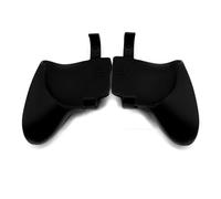 Generico Maniglia del controller del videogioco per Retroid Pocket 5, impugnatura stampata in 3D della console di gioco che tiene la maniglia ergonomica per Retroid Pocket 5 (Nero)