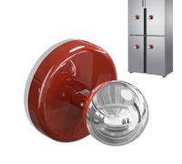 Generico Maniglia Della Porta A,Maniglia per Porte a con - Antiscivolo Impermeabile Senza Fori per Bagno Cucina Cassetti Camera Lavoro