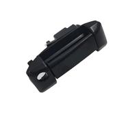 Generico Maniglia della porta Maniglia esterna per porta scorrevole destra LHD, cromata nera, per Toyota per Hiace sostituzione