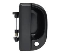 Generico Maniglia della porta Maniglia esterna per porta scorrevole destra per Hyundai vecchio modello Jac Refine sostituzione