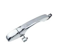 Generico Maniglia della portiera dell'auto 1 pezzo per Chrysler 300C e per Dodge Charger Maniglia porta lato guida sinistro o passeggero destro(1 Pcs Rear Left)