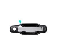 Generico Maniglia della portiera dell'auto 836503E021 Per Kia Per Sorento 2003 2004 2005 2006 Maniglia esterna per portiera auto 83650-3E021 cromata(Right)
