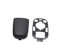 Generico Maniglia di accesso esterna per auto Per Peugeot per Citroen 307 C2 C3 Kit di finitura per maniglia esterna della portiera per dell'auto con tappo 9101AA(Rear Left)