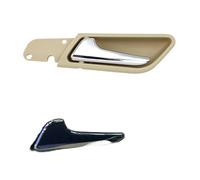 Generico Maniglia di apertura e sblocco della porta interna per Mercedes-Benz Classe AB W169 W245 1697600961 sostituire(Beige-Left)