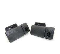 Generico Maniglia di ricambio per serratura del vano portaoggetti dell'auto, colore grigio, adatta per Suzuki Jimny Vitara Grand Vitara, accessori interni per automobili