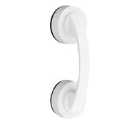 Generico Maniglia Doccia con Ventosa | Maniglie per Porte e Finestre | Supporto Per Spingere E Tirare Senza Fori, Corrimano Da Parete, Barra Di Presa Rimovibile Per Bagno, Armadio, Cassetto, Specchio