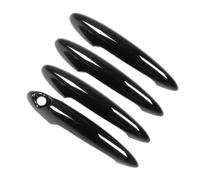 Generico Maniglia esterna per auto Accessori auto per MINI R60 per COUNTRYMAN per Cooper S 2011-2016 4 pezzi/set copri maniglia esterna per portiera auto Copertura della maniglia