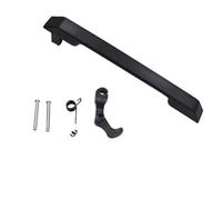 Generico Maniglia Esterna Porta Posteriore per Hummer H2 2003-2009, Nera, Sostituzione Leva di Aggancio Portellone 15135441