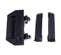 Generico maniglia esterna portiera auto Maniglia esterna sinistra lato guida o destra portellone posteriore per Nissan Frontier Pickup D21 Sentra Pathfinder Sostituisci(Only Rear Tailgate)