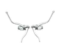 Generico Maniglia freno da bicicletta in alluminio leggero per MTB e biciclette strada leve ciclismo buon sostituto le vecchie o danneggiate super leggere non appesantiscono la tua