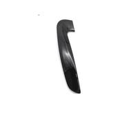 Generico Maniglia Interna Auto Per Laguna 3 III 2008-2015 | Plastica. Le maniglie delle porte interne non si incepperanno più né funzioneranno male.(Handle Cover-R-Black)