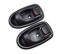 Generico maniglia interna del veicolo Maniglia esterna o interna della portiera lato guida sinistro passeggero destro per Hyundai per Elantra 1996-2000(Inside Left Right)