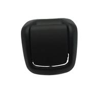 Generico Maniglia interna della portiera dell'auto Cavo maniglia inclinazione sedile anteriore sinistro e destro per Ford Fiesta MK5 per Fusion 2001-2012(Left Handle)