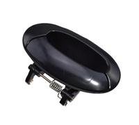 Generico Maniglia interna della portiera dell'auto Maniglia esterna o interna della portiera lato guida sinistro passeggero destro per Hyundai per Elantra 1996-2000(Outside Rear Left)