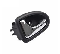 Generico Maniglia interna della portiera, sinistra e destra, di ricambio per Renault Megane, Clio, Traffic, Scenic e Opel Vivaro 7700432705 7700432706 (FL)