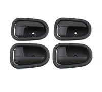 Generico Maniglia interna porta sinistra/destra per Kia per Sportage Van per Kia Pregio OK0185833061 Sostituzione della maniglia della porta interna(Set of 4 sides)