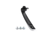 Generico Maniglia Interna Portiera Auto Per Laguna 3 III 2008-2015 | Plastica. Le maniglie delle porte interne non si incepperanno più né funzioneranno male.(Inner Handle-L-Black)