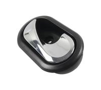 Generico Maniglia Interna Portiera Auto Per Logan Per Duster 2012-2016 | Plastica. Le maniglie delle porte interne non si incepperanno più né funzioneranno male.(Sinistra)