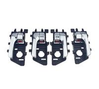 Generico Maniglia interna sinistra/destra per Kia Forte Koup Forte5 Cerato 82610-1M020 82610-1M000 maniglia della portiera dell'auto all'interno(4 sides set)