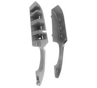 Generico Maniglia pannello interno Per GMC Per SAVANA 1500 2500 3500 4500 2009 2010 2011 2012 2013 2014 2015 Maniglia Interna Della Portiera Dell Bracciolo 11588650(Left Driver Side)
