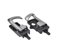 Generico Maniglia pannello interno Per Hyundai Per Santa Per Fe 2006 2007 2008 2009 Maniglia Interna Della Portiera Dell'auto 82620-2B000 826202B000 82610-2B000
