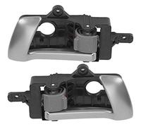 Generico Maniglia pannello interno Per Hyundai Per Santa Per Fe 2007 2008 2009 2010 2011 2012 Maniglia Interna Della Portiera Dell'auto 82610-2B010 82620-2B010(Pair)