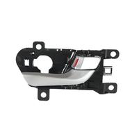 Generico Maniglia pannello interno Per Hyundai Per Santa Per Fe Per Ix45 2013 2014 2015 2016 2017 2018 Maniglia Interna Della Portiera Dell'auto 83610-2W000(Anteriore destro)