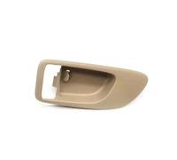 Generico Maniglia pannello interno Per Mazda Per 3 BK 2003 2004 2005 2006 2007 2008 2009 2010 Maniglia Interna Della Portiera Dell Cornice, Alloggiamento GJ6A-58-303(Beige Front Left)