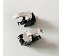 Generico Maniglia pannello interno Per Nissan Per Navara Per D40 2005 2006 2007 2008-2015 Per Frontier Per Pathfinder Per R51 Maniglia Interna Della Portiera Dell'auto(sinistra e destra)