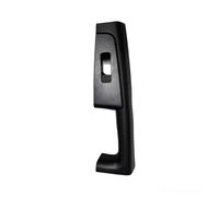 Generico Maniglia pannello interno Per Skoda Per Superb 2008 2009-2013 LHD Maniglia Interna Della Portiera Telaio Bracciolo Interruttore Pannello Controllo Rivestimento(1Pc Rear-Left)