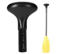 Generico Maniglia per Paddle A Forma di T - Impugnatura Sostitutiva Fai-da-Te, Strumento per Canoa per Kayak | Costruzione in Leggera E Resistente, Design Ergonomico del Palmo per La Riparazione D