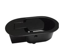 Generico Maniglia per poltrona reclinabile - Parte di ricambio universale | di rilascio per divano, poltrona e sedile, sostituzione facile e durevole