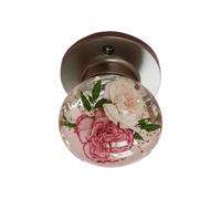 Generico Maniglia Per Porta - Manico Della Porta, Serrature Decorative Antiche Per Privacy, Resistente Fluido Per Camera Da Decorazione Artistica Per Bagno Ingresso Studio Appartamento Deposito