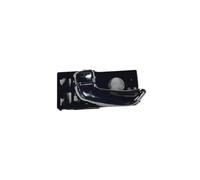 Generico Maniglia Portiera Auto For Hyundai For I10 1st Gen 2008-2014 | Plastic, Wear-resistant interior door handles will no longer get stuck or malfunction.(Chrome lef 1pc)
