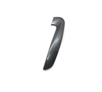 Generico Maniglia Portiera Auto Per Laguna 3 III 2008-2015 | Plastica. Le maniglie delle porte interne non si incepperanno più né funzioneranno male.(Handle Cover-L-Gray)