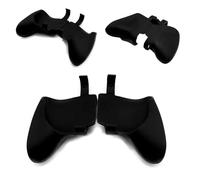Generico Maniglia protettiva stampata 3D per Retroid Pocket 5,Maniglia fai da te per Retroid Pocket 5 Game Console Holding Maniglia Design ergonomico,Custodia antigraffio antipolvere (nero)