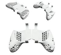 Generico Maniglia protettiva stampata 3D per Retroid Pocket 5, Maniglia fai da te per Retroid Pocket 5 Game Console Holding Maniglia Design ergonomico, Custodia antigraffio antipolvere (gray)