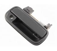 Generico Maniglia Singola Esterna Anteriore Destra Nera Con Foro Nottolino Compatibile Per Hilux Pick Up Dal 1997 Al 2001 Codice Originale 69210-35050